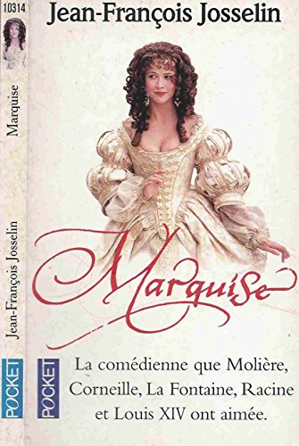 Imagen de archivo de LA MARQUISE a la venta por secretdulivre