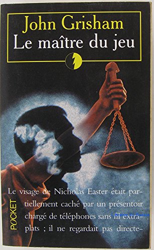 9782266078580: Le Matre du jeu