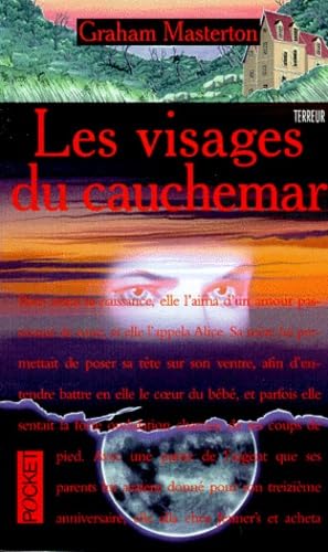 Stock image for Le visages du cauchemar for sale by medimops