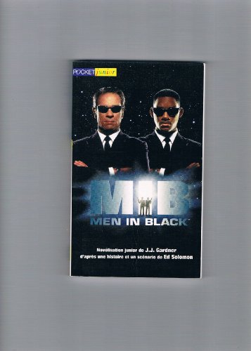 Stock image for Men in black -pocket junior- for sale by SecondSale