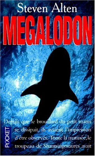 Beispielbild fr Megalodon zum Verkauf von medimops