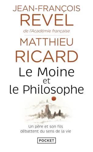 Imagen de archivo de Le moine et le philosophe (Docs/r?cits/essais) (French Edition) a la venta por SecondSale