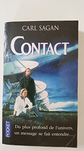 Stock image for Contact for sale by Irish Booksellers