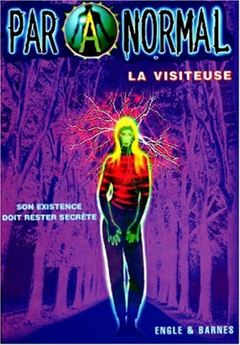 Beispielbild fr Paranormal, Tome 1 : La visiteuse zum Verkauf von Ammareal