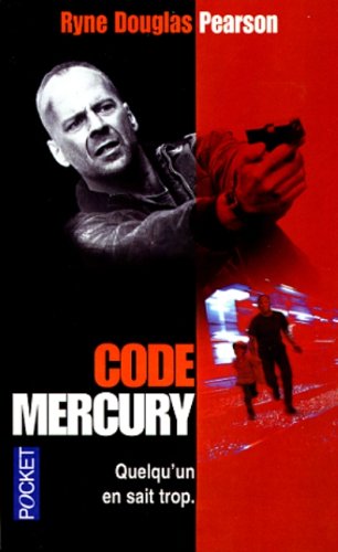 Imagen de archivo de Code Mercury a la venta por Librairie Th  la page