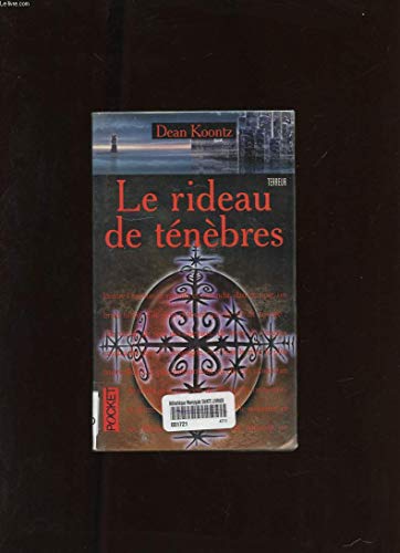 Imagen de archivo de Le rideau de tnbres (French Edition) a la venta por Better World Books