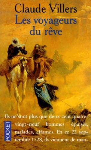 Stock image for Marchand d'histoires : Les voyageurs du rve for sale by Librairie Th  la page