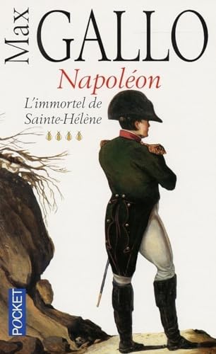 9782266080583: Napolon: Tome 4, L'immortel de Sainte-Hlne: 04