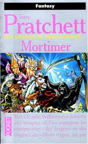 9782266080682: Mortimer (Pocket Science-fiction)