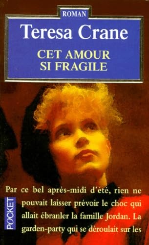 Beispielbild fr Cet amour si fragile, Tome 3 zum Verkauf von books-livres11.com