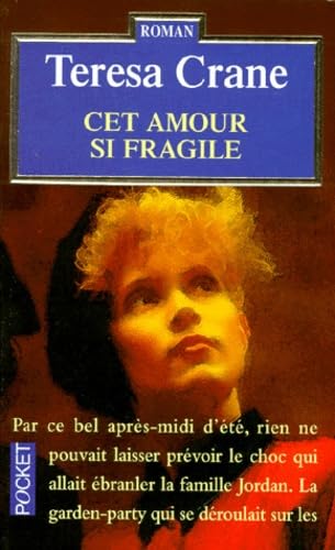 Stock image for Cet amour si fragile, Tome 3 for sale by books-livres11.com