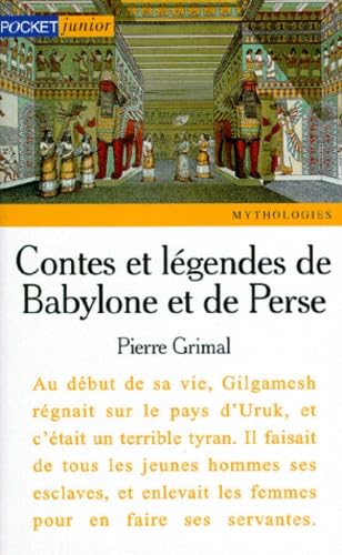 9782266081498: Contes et lgendes de Babylone et de Perse