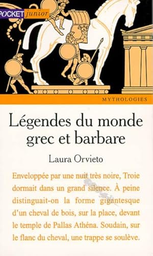 Beispielbild fr Legendes du monde grec et barbare zum Verkauf von medimops