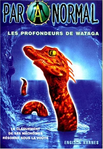 Stock image for Paranormal, Tome 6 : Les profondeurs de Wataga for sale by Ammareal