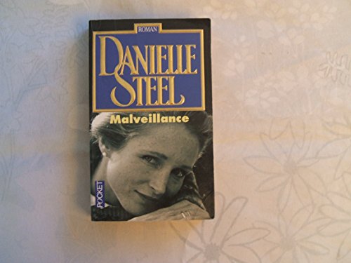 Imagen de archivo de Malveillance a la venta por ThriftBooks-Atlanta