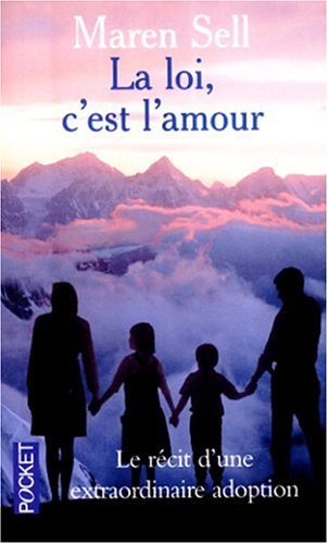 9782266081948: La loi, c'est l'amour