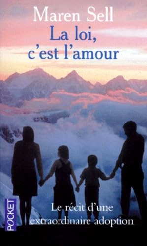 Stock image for La loi, c'est l'amour for sale by secretdulivre