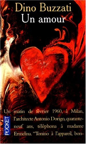 Beispielbild fr Un amour zum Verkauf von Librairie Th  la page