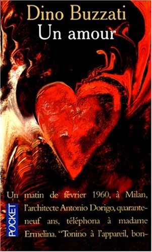 Stock image for Un amour for sale by Librairie Th  la page