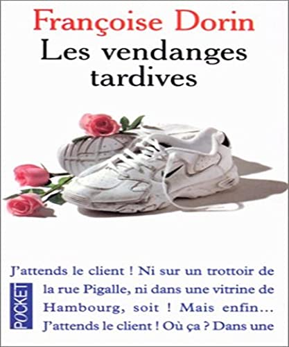 Beispielbild fr Les vendanges tardives zum Verkauf von Librairie Th  la page