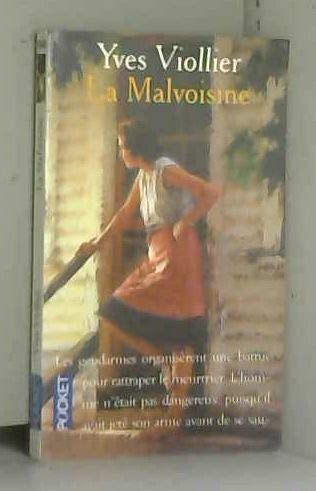 Stock image for La malvoisine for sale by LibrairieLaLettre2