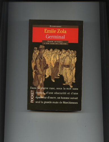 9782266082624: Germinal (French Edition)