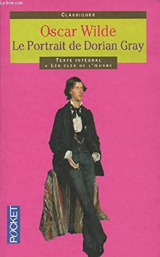 Beispielbild fr Le portrait de Dorian Gray zum Verkauf von LeLivreVert