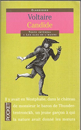 Stock image for Candide, Ou, L'Optimisme Et Autres Contes = Ingenuous, Or, Optimism and Other Tales (French Edition) for sale by Wonder Book