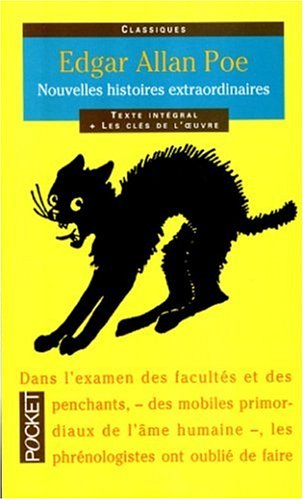 9782266082853: Garnier-Flammarion: Nouvelles Histoires Extraordinaires