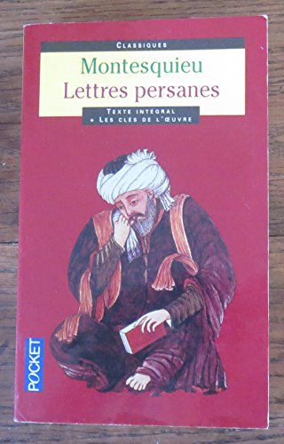 Imagen de archivo de Lettres Persanes a la venta por Better World Books