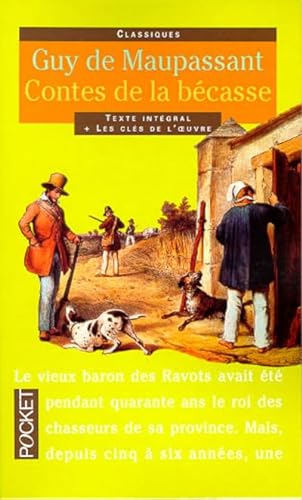 Beispielbild fr Contes de la bcasse : Et autres contes de chasseurs zum Verkauf von Ammareal