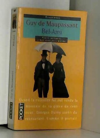 Bel-Ami (9782266082969) by Maupassant, Guy De; Bombarde, Odile; Aziza, Claude