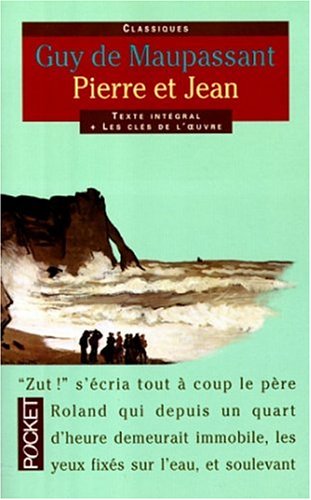 Imagen de archivo de Pierre et Jean a la venta por Better World Books: West