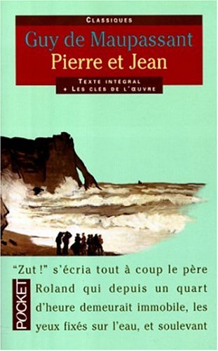 9782266082990: Pierre Et Jean (French Edition)