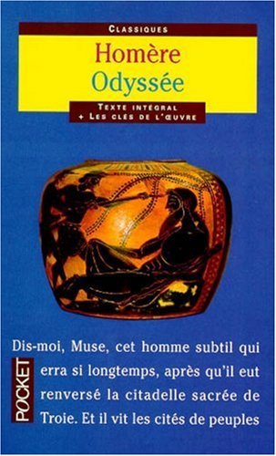 OdyssÃ©e (9782266083119) by HomÃ¨re; Leconte De Lisle; Wathelet, Paul