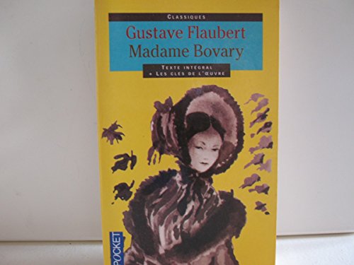 Beispielbild fr Madame Bovary zum Verkauf von Better World Books