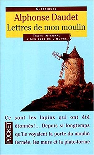 9782266083232: Lettres De Mon Moulin