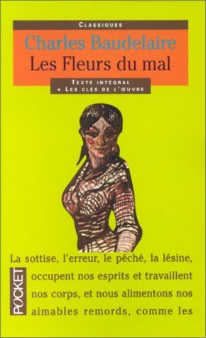 Stock image for Les Fleurs du mal (French Edition) for sale by BookHolders