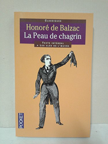 Imagen de archivo de La Peau De Chagrin a la venta por WorldofBooks