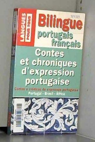 Stock image for Contes et chroniques d'expression portugaise for sale by GF Books, Inc.
