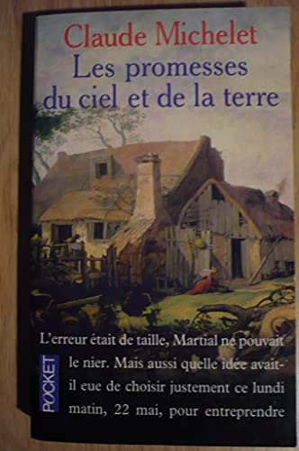 Stock image for Les promesses du ciel et de la terre - tome 1 (01) for sale by GF Books, Inc.
