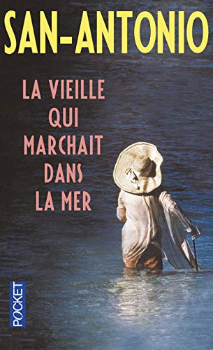 Beispielbild fr La vieille qui marchait dans la mer zum Verkauf von Ammareal