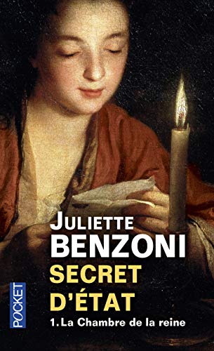 Beispielbild fr Secret d'Etat (French Edition) zum Verkauf von Better World Books