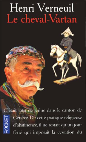 Beispielbild fr Le cheval-Vartan zum Verkauf von Ammareal
