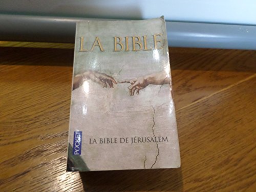 9782266083904: La Bible De Jerusalem. Edition Revue Et Corrigee