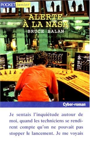 Beispielbild fr Alerte a la nasa zum Verkauf von Librairie Th  la page
