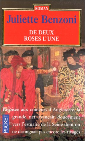 Stock image for De Deux Roses L'Une for sale by pompon