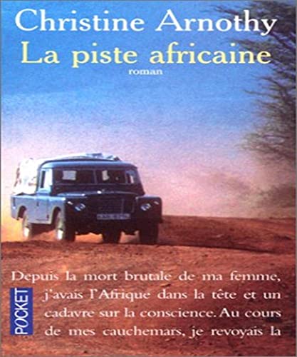 Stock image for La piste africaine for sale by Librairie Th  la page