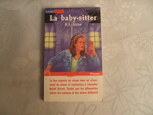Stock image for La Baby-sitter for sale by books-livres11.com