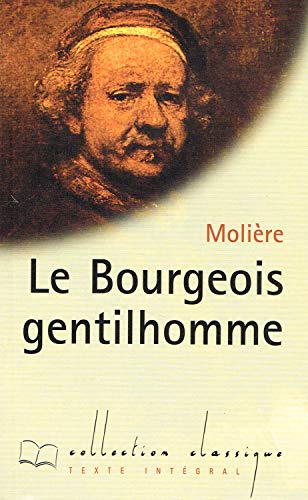 Imagen de archivo de Le Bourgeois Gentilhomme (French Edition) a la venta por Wonder Book